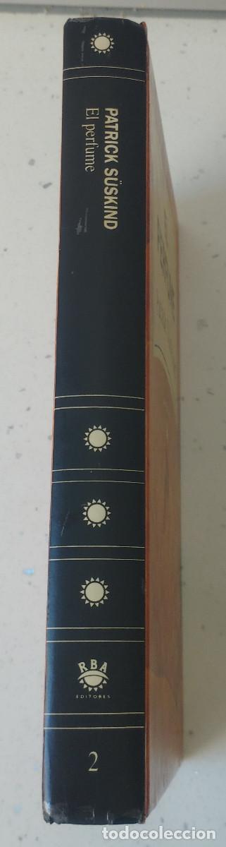 Libros: EL PERFUME, PATRICK S&Uuml;SKIND, RBA - Foto 3
