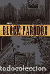 Libros: Black Paradox - Ito, Junji