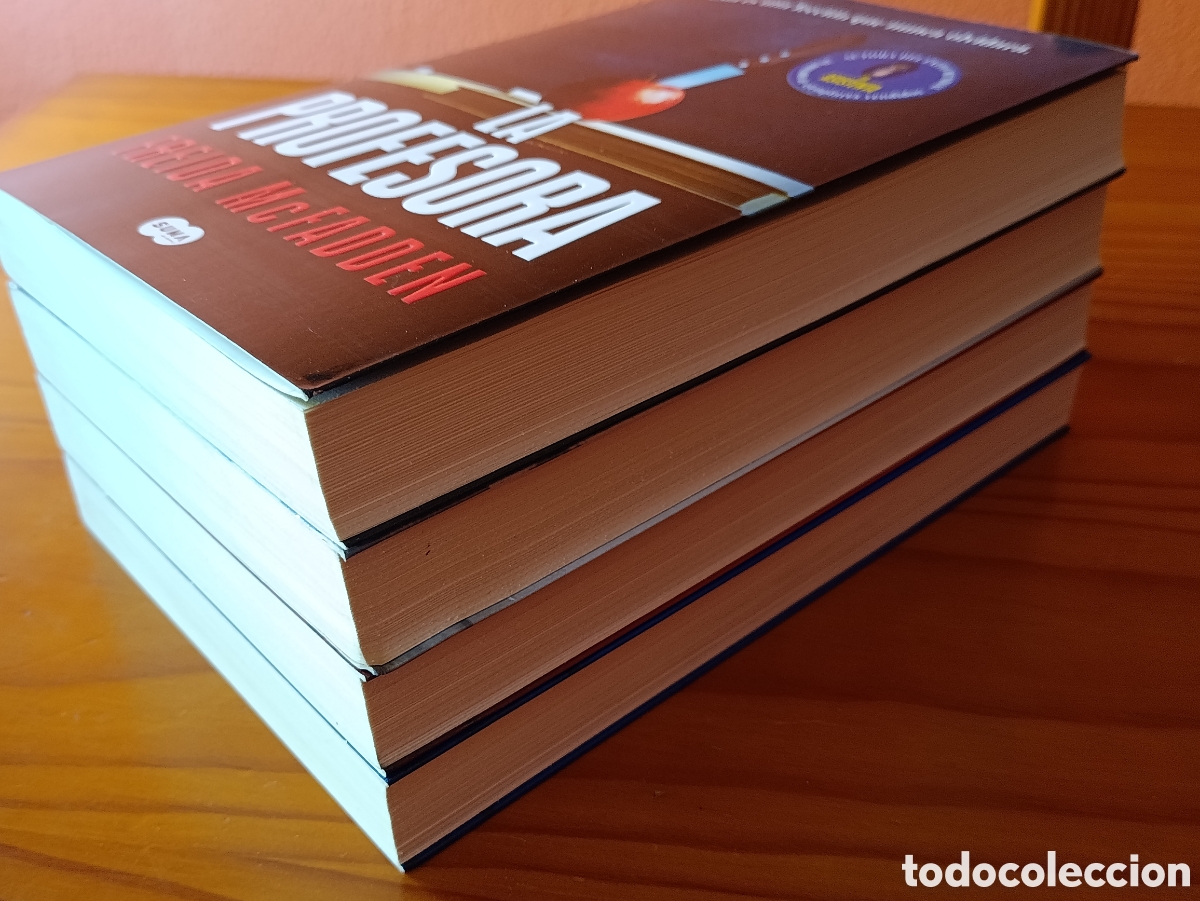 Libros: Lote libros de Freida McFadden