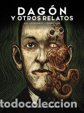Libros: Dag&oacute;n y otros relatos - H. P. Lovecraft