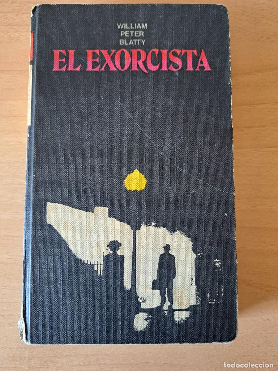 Libros: William Peter Blatty- El exorcista-Tapa dura