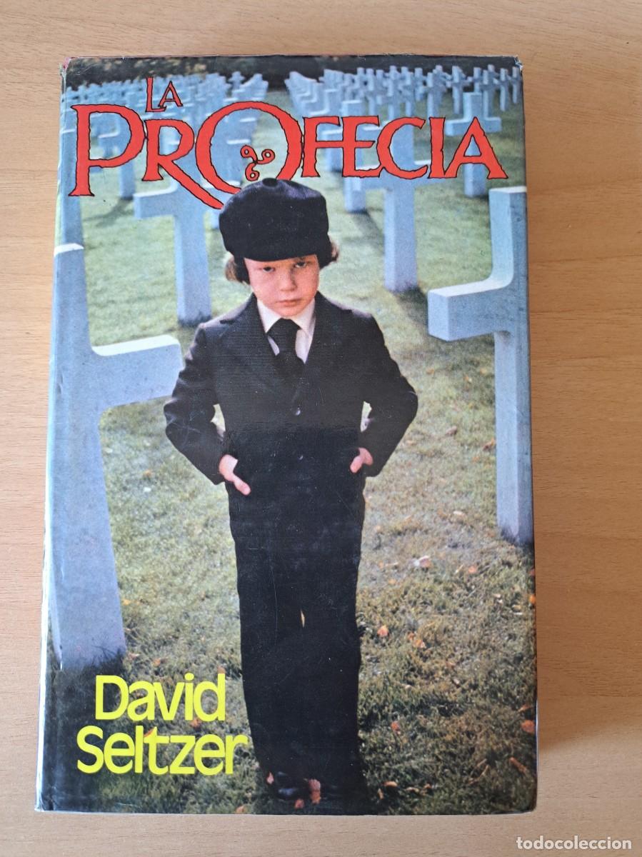 Libros: David Seltzer- La profec&iacute;a- Tapa dura - Foto 1