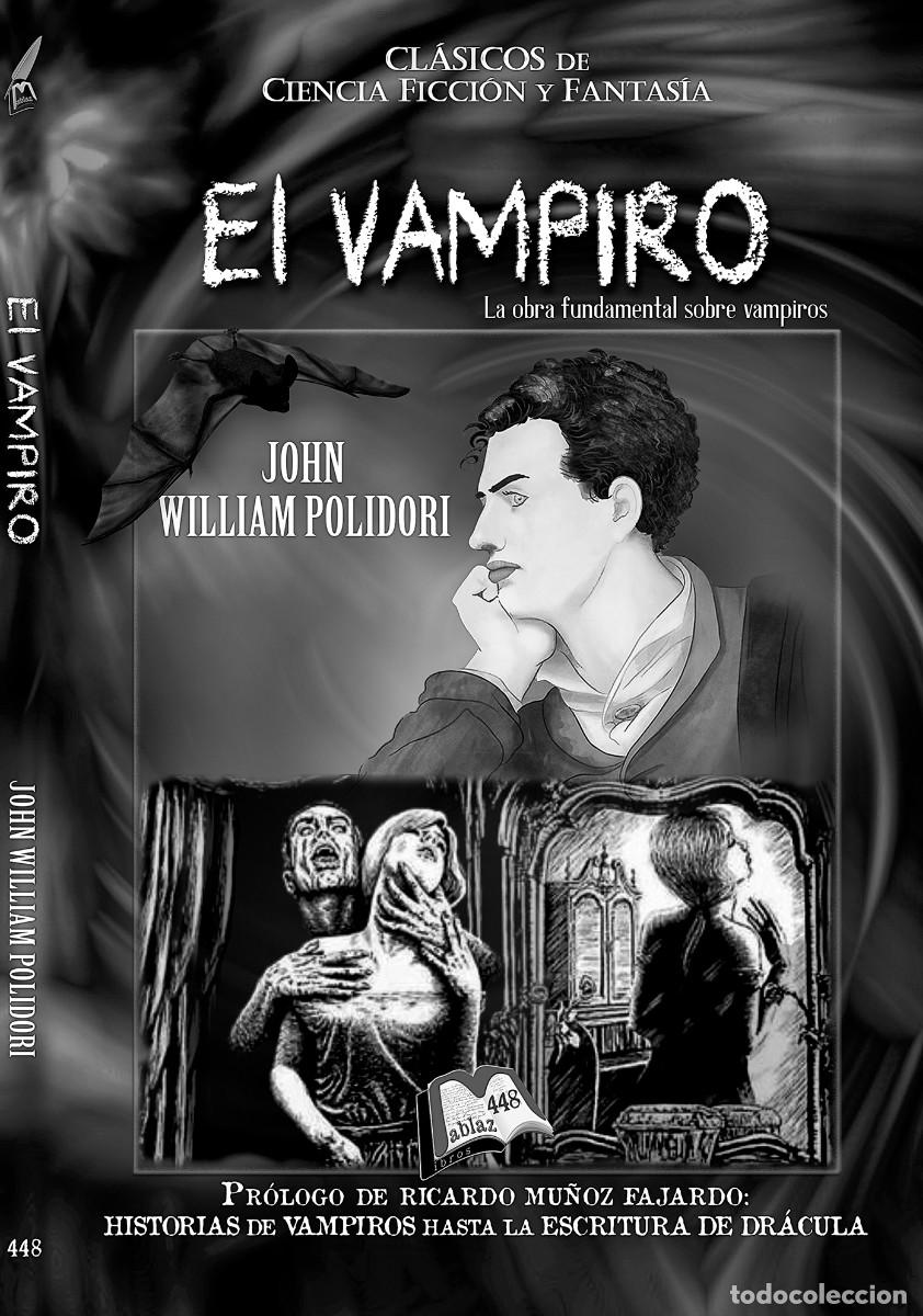 Libros: El vampiro, John WILLIAM POLIDORI