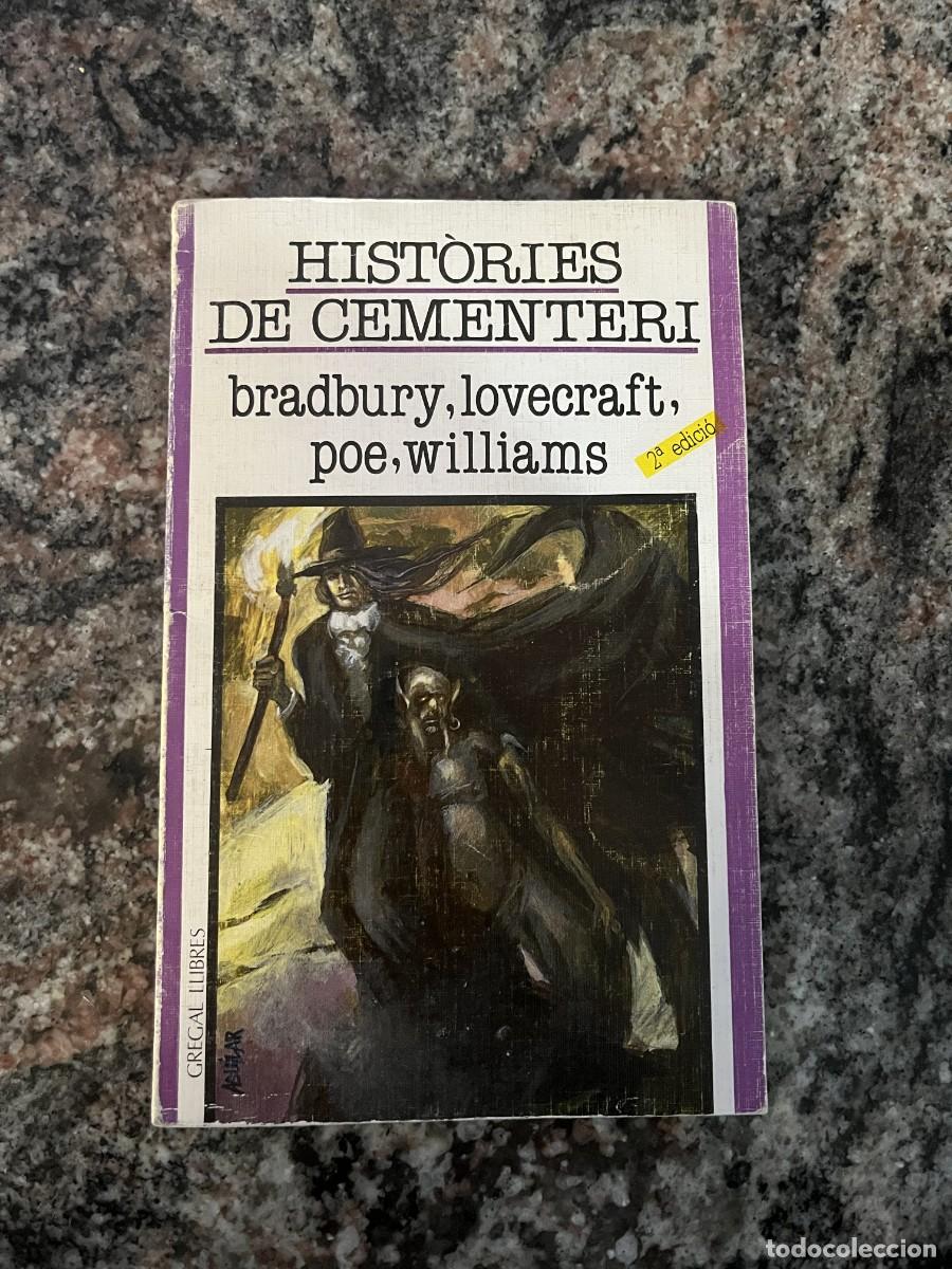Libros: Hist&ograve;ries de cementeri - Gregal 15