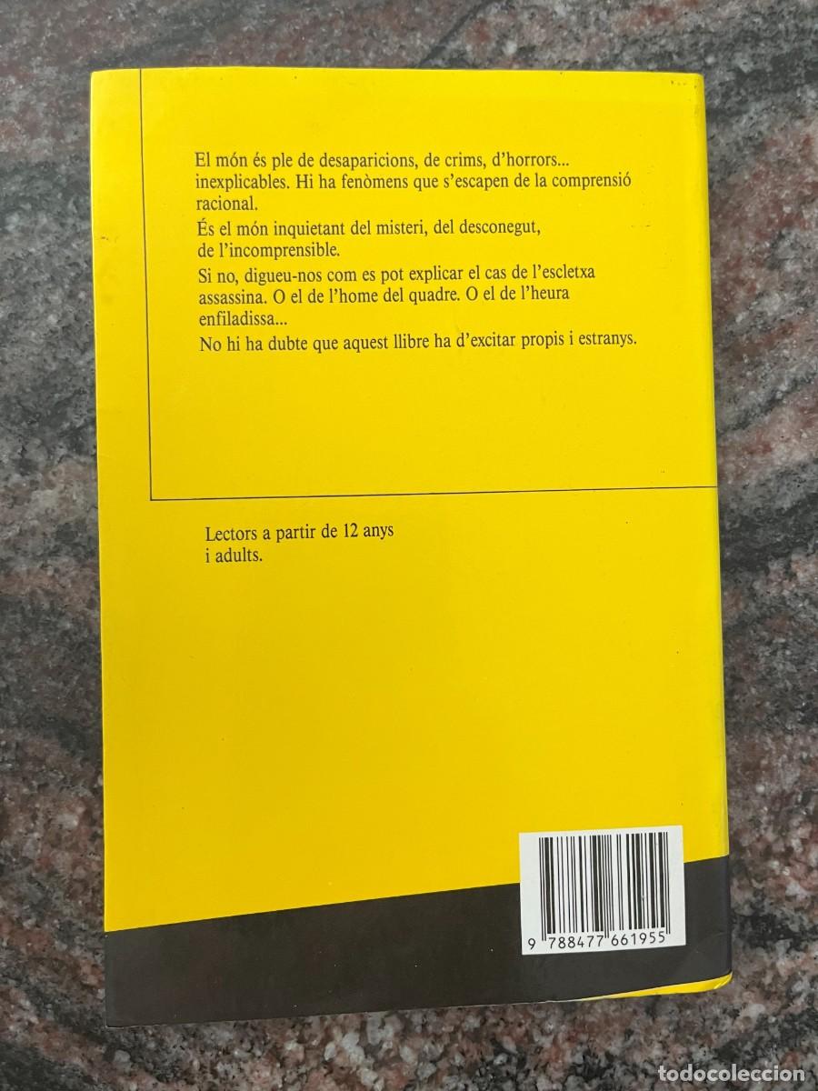 Libros: LEscletxa Assassina, TERROR CATAL&Agrave; - Foto 2