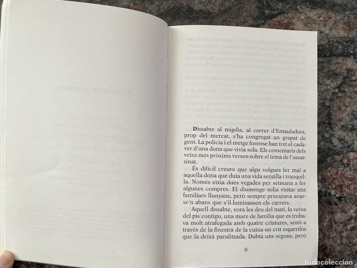 Libros: LEscletxa Assassina, TERROR CATAL&Agrave; - Foto 5