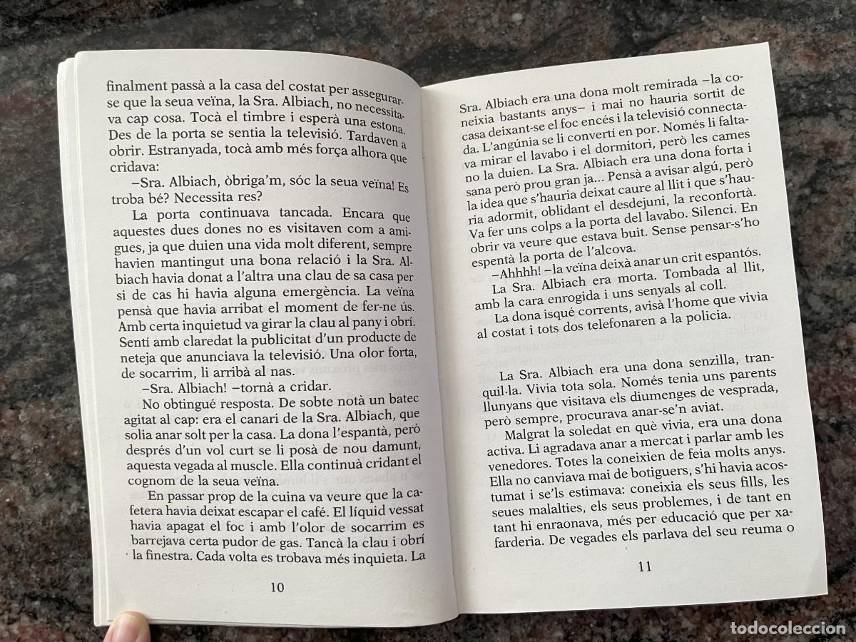 Libros: LEscletxa Assassina, TERROR CATAL&Agrave; - Foto 6