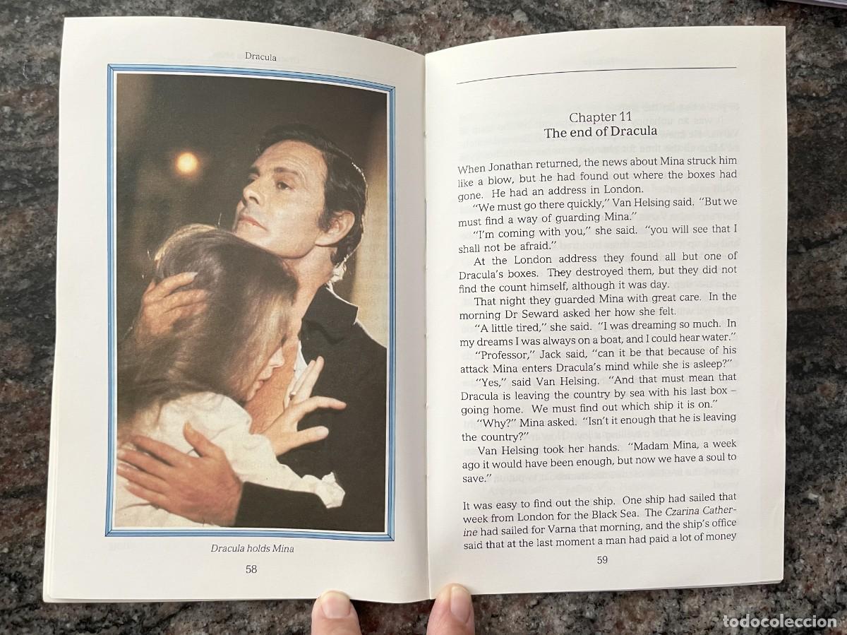 Libros: Libro Ingl&eacute;s Dracula Stage 3 (B1) - Foto 8