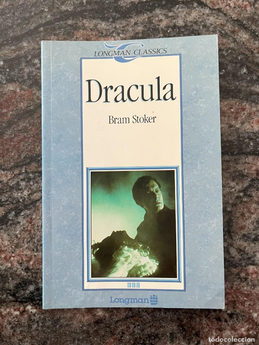 Libros: Libro Ingl&eacute;s Dracula Stage 3 (B1)