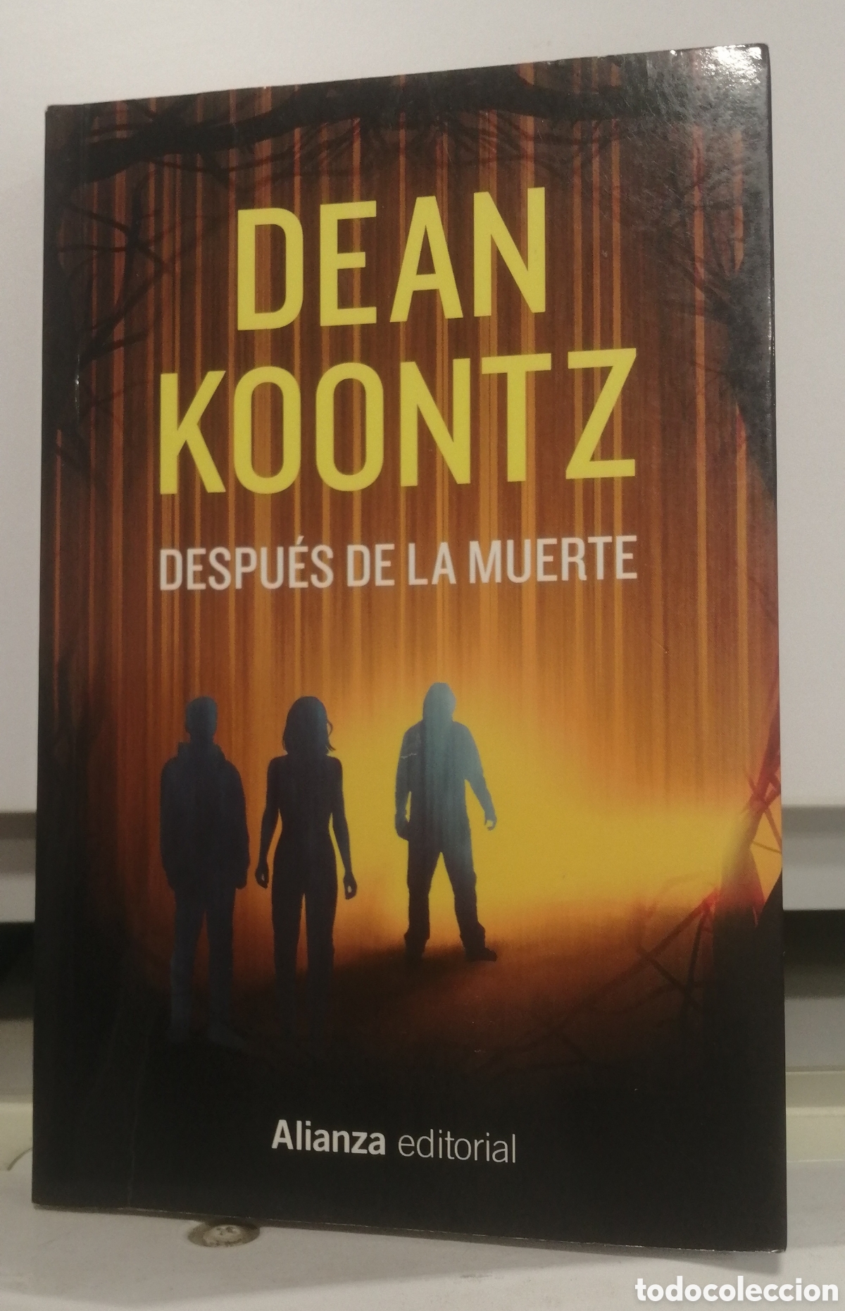 Libros: Despu&eacute;s de la muerte Dean Koontz Alianza Editorial Primera edici&oacute;n 2024