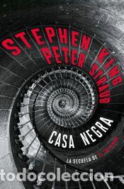 Libros: Casa negra - Straub, Peter; King, Stephen