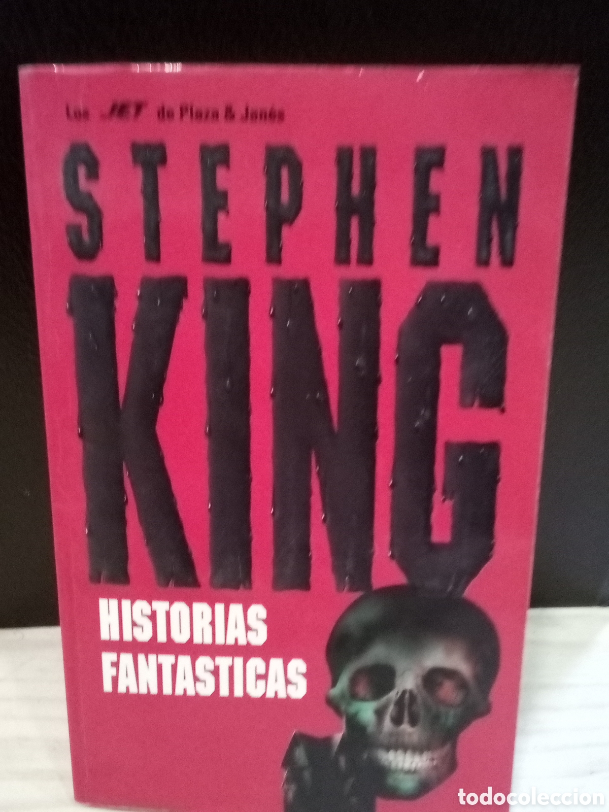 Libros: Steven King. Historias fant&aacute;sticas