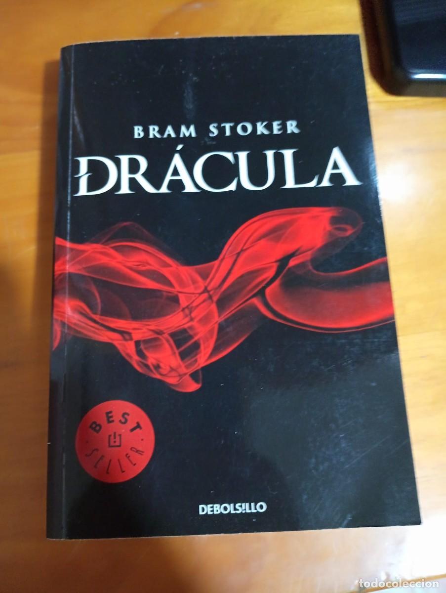 Libros: Lote Dr&aacute;cula + Dr&aacute;cula el no muerto - Foto 2