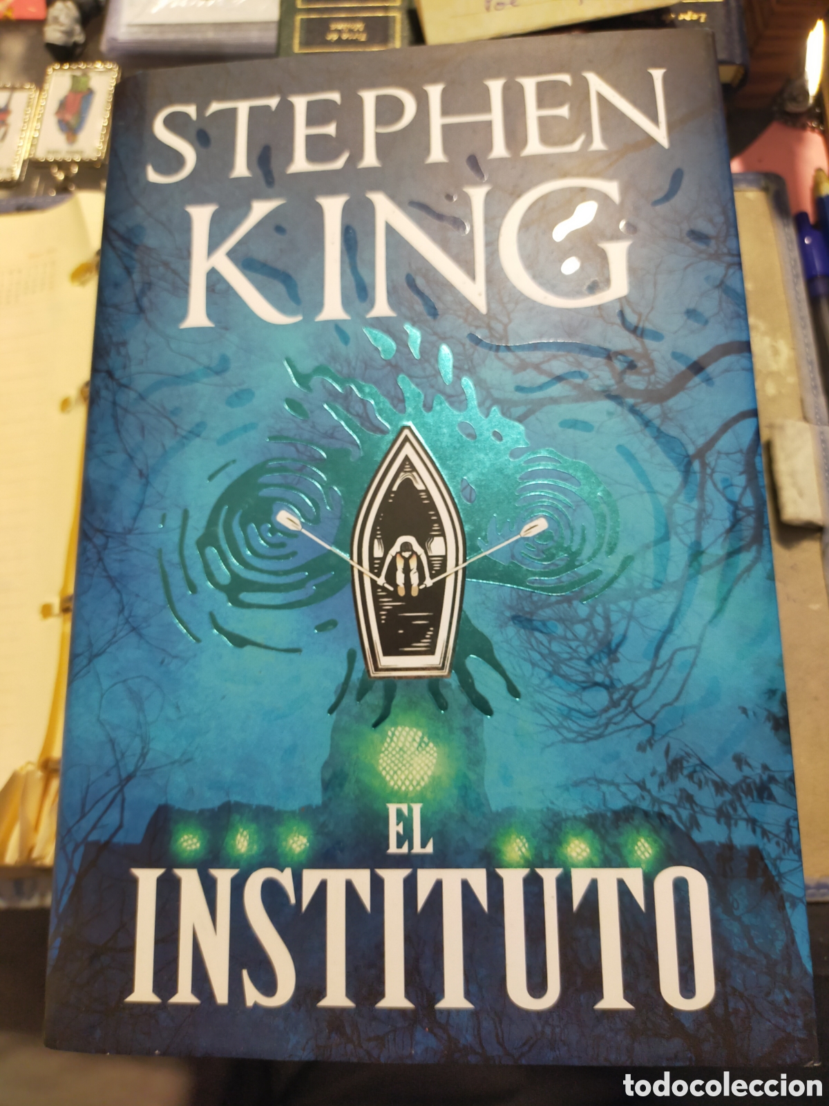 Libros: EL INSTITUTO STEPHEN KING COMO NUEVO PLAZA JANES