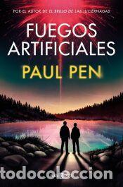 Libros: Fuegos artificiales - Pen, Paul - Foto 1
