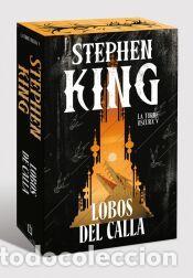 Libros: Lobos del Calla (edici&oacute;n cantos tintados) (La Torre Oscura 5) - King, Stephen