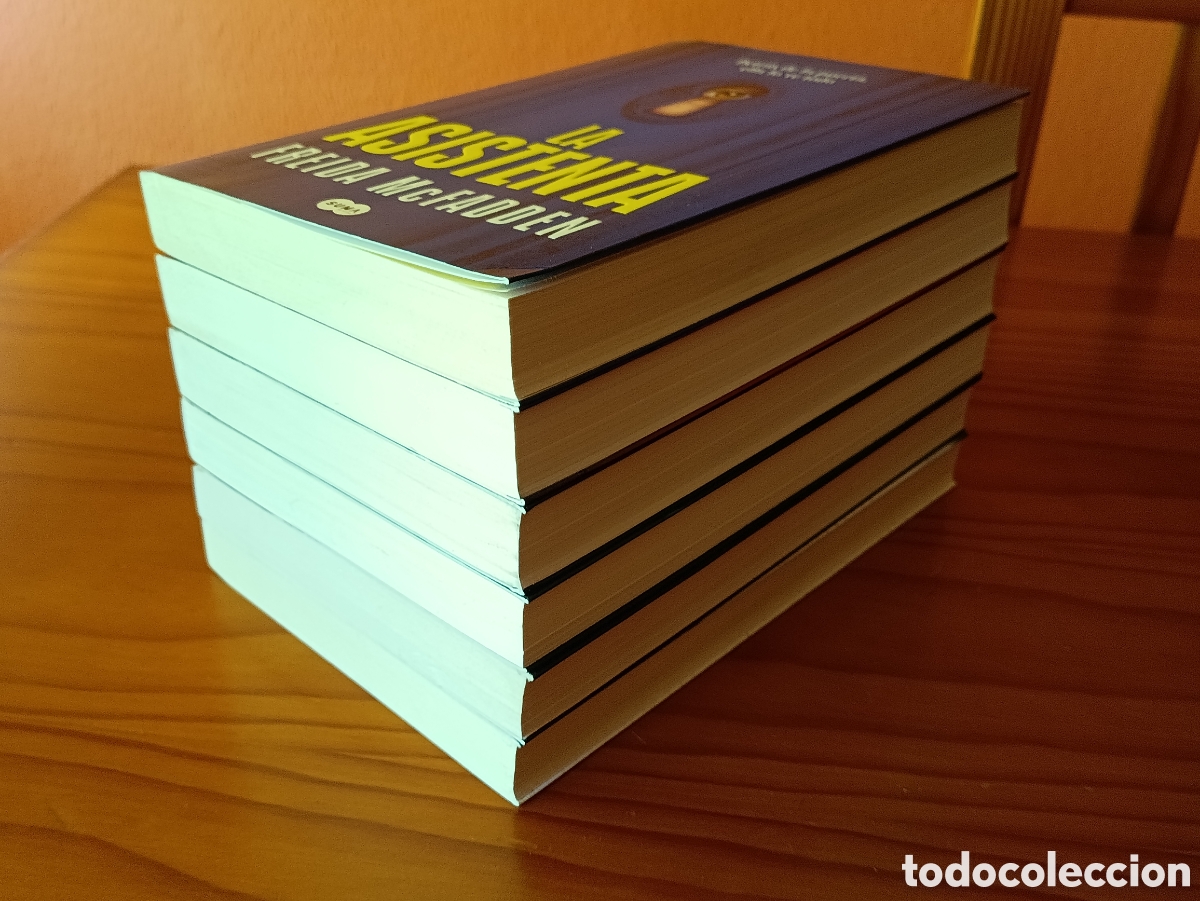 Libros: Lote libros de Freida McFadden - Foto 3