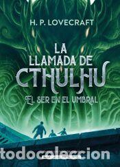 Libros: La llamada de Cthulhu (Ed. 2026) - Lovecraft, H. P.