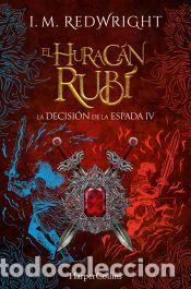Libros: El Hurac&aacute;n Rub&iacute; - Redwright, I. M.