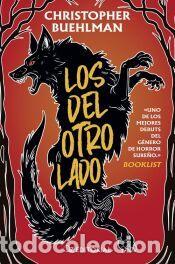 Libros: Los del otro lado - Buehlman, Christopher - Foto 1