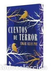 books: Cuentos de terror - Poe, Edgar Allan