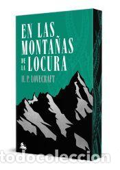 books: En las monta&ntilde;as de la locura - Lovecraft, H. P.