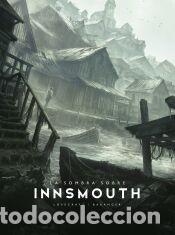 Libros: La sombra sobre Innsmouth - Lovecraft, H. P.; Baranger, Fran&ccedil;ois