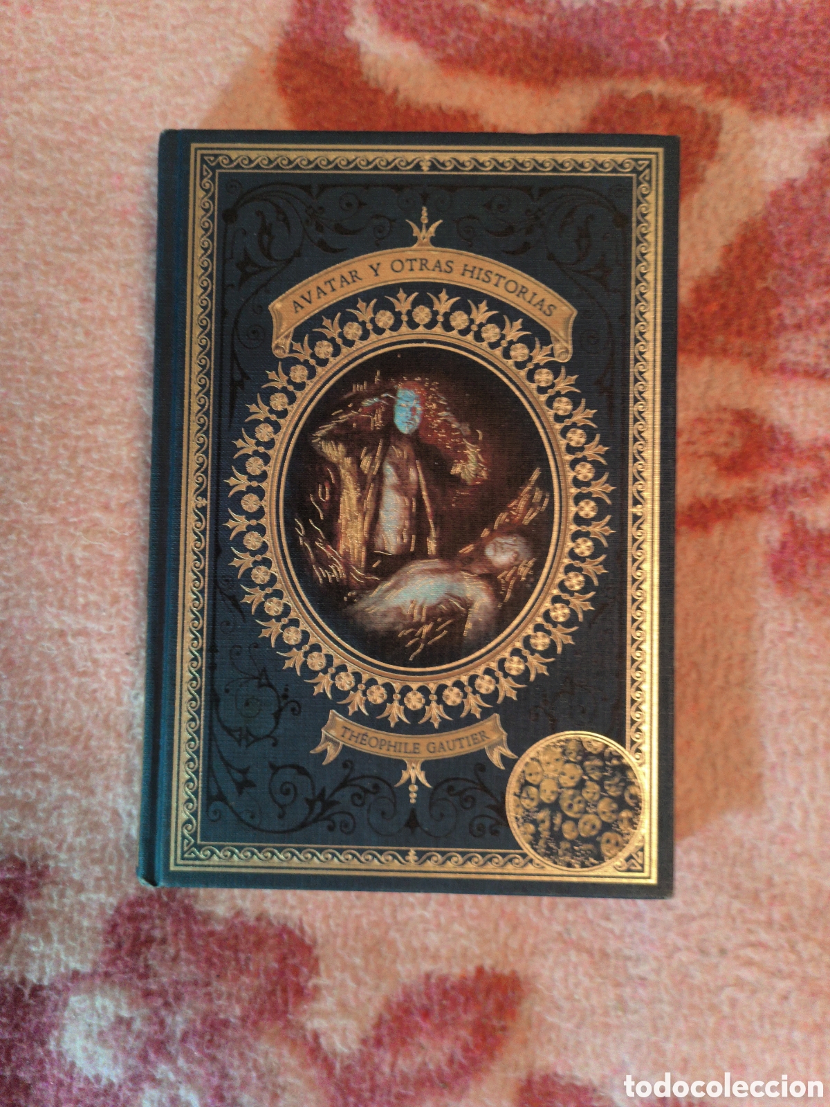 Libros: Avatar y Otras Historias Th&eacute;ophile Gautier