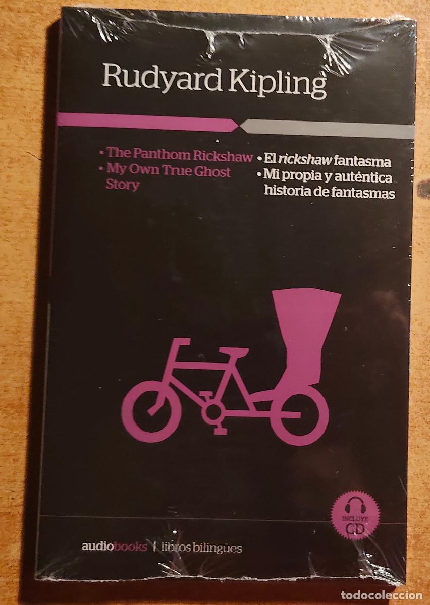 Libros: Mi propia y aut&eacute;ntica Historia de Fantasmas Kipling, Rudyard - nuevo precintado