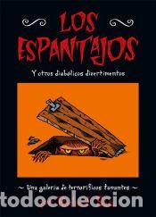 Libros: Los espantajos - Sala, Richard