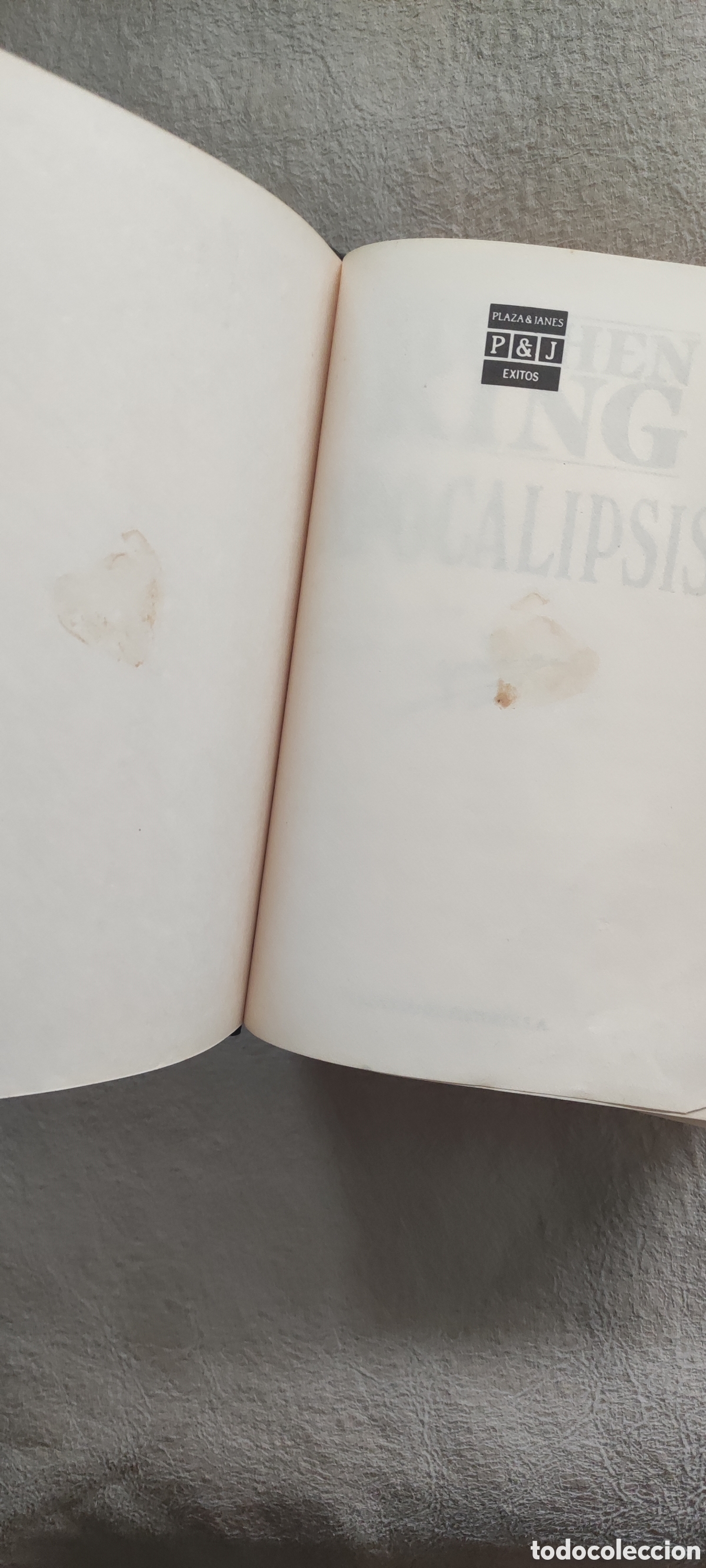 Libros: Libro - apocalipsis - Stephen King - - Foto 3