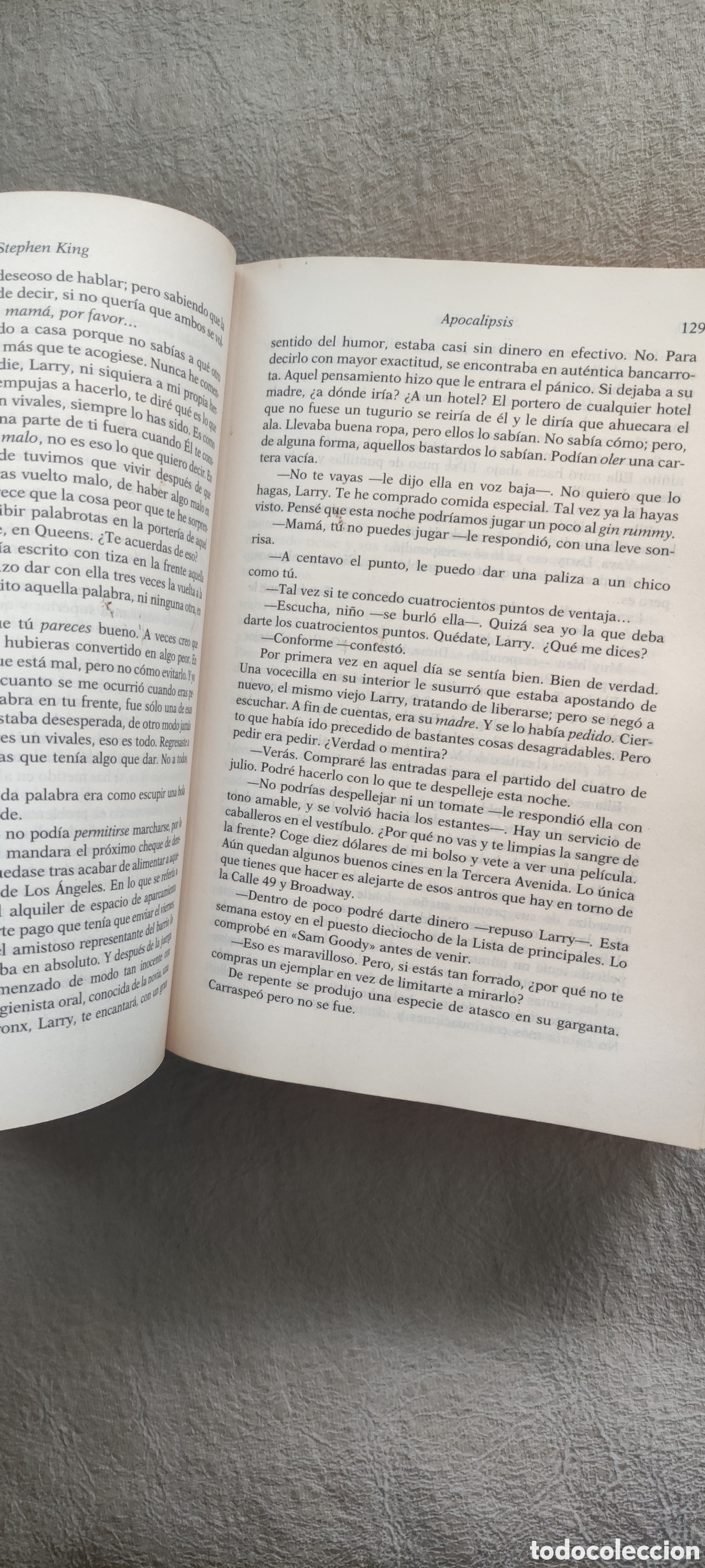 Libros: Libro - apocalipsis - Stephen King - - Foto 6
