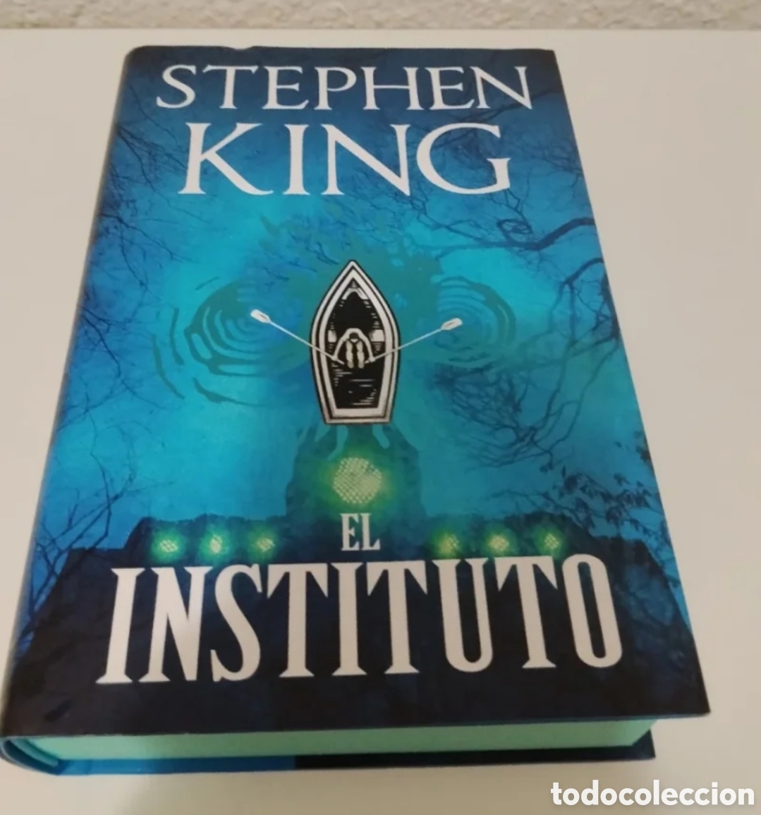 Libros: El instituto Stephen King - Foto 1