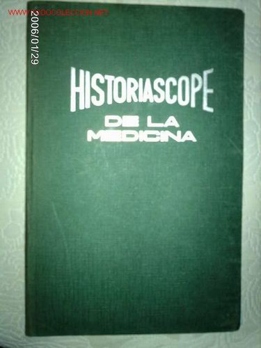 Libros: HISTORIASCOOPE DE LA MEDICINA 1964 - Foto 1