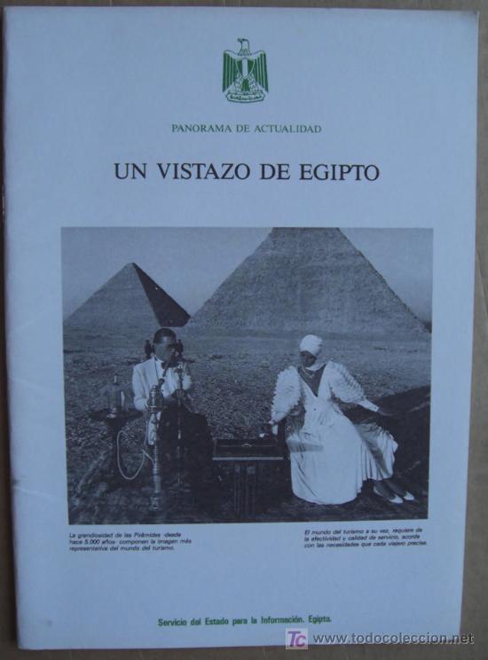 Libros: PANORAMA DE ACTUALIDAD DE EGIPTO - Foto 6