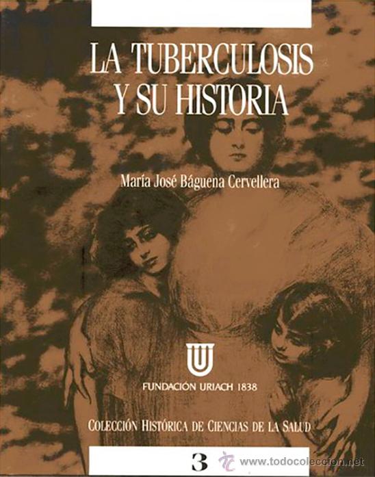 Libros: La tuberculosis y su historia - Foto 1