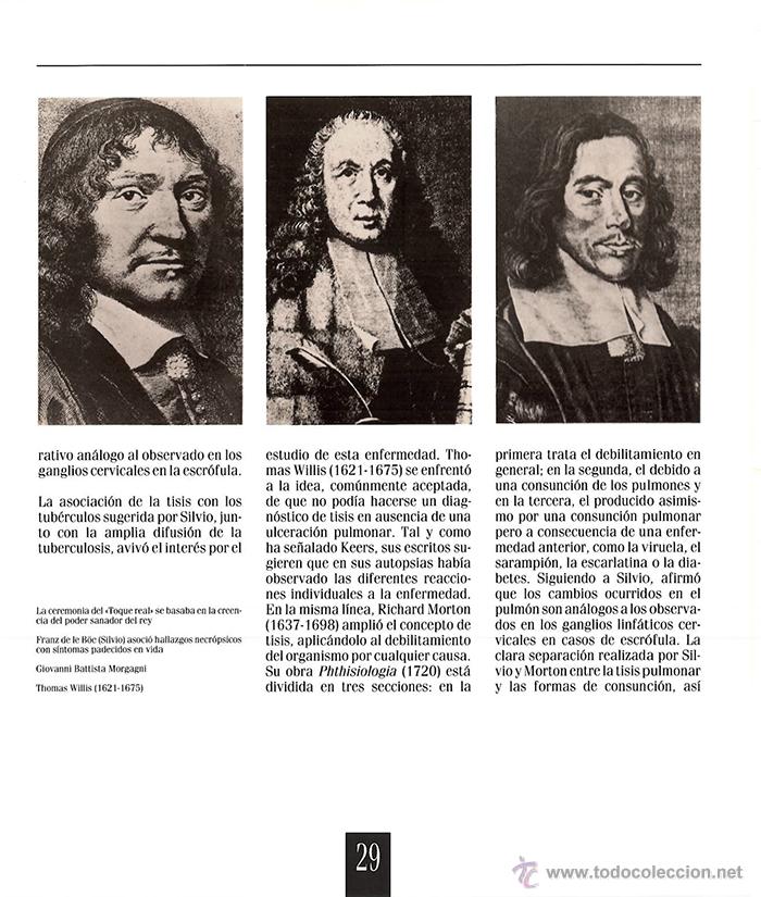 Libros: La tuberculosis y su historia - Foto 2