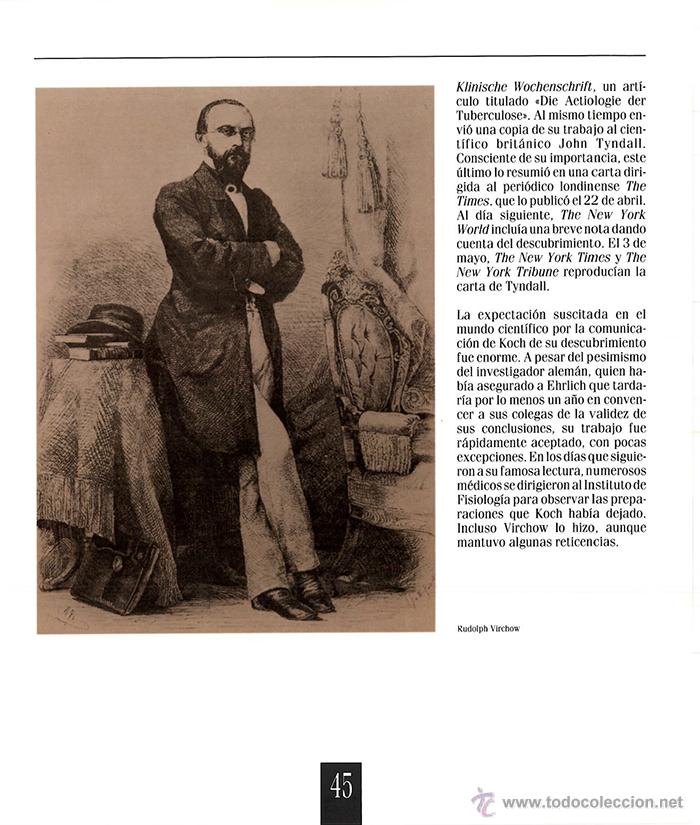 Libros: La tuberculosis y su historia - Foto 3