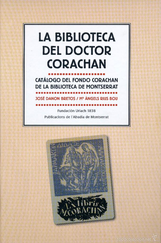 Libros: La biblioteca del Doctor Corachan - Foto 1