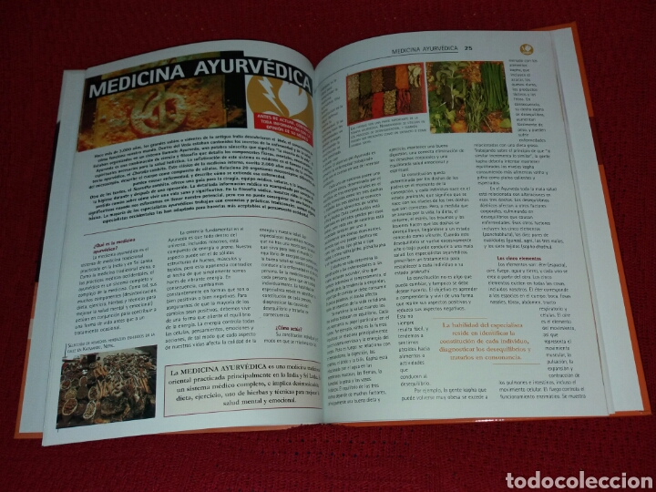Libros: TEMAS DE SALUD ACTUAL OBRA COMPLETA - Foto 2