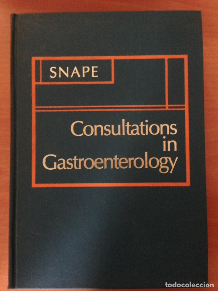 Libros: Consultations in gastrointestinal - Foto 1