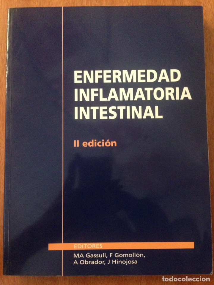 Libros: Enfermedad inflamatoria instestinal - Foto 1