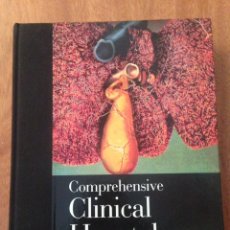 Libros: COMPREHENSIVE CLINICAL HEPATOLOGY. Lote 135077514