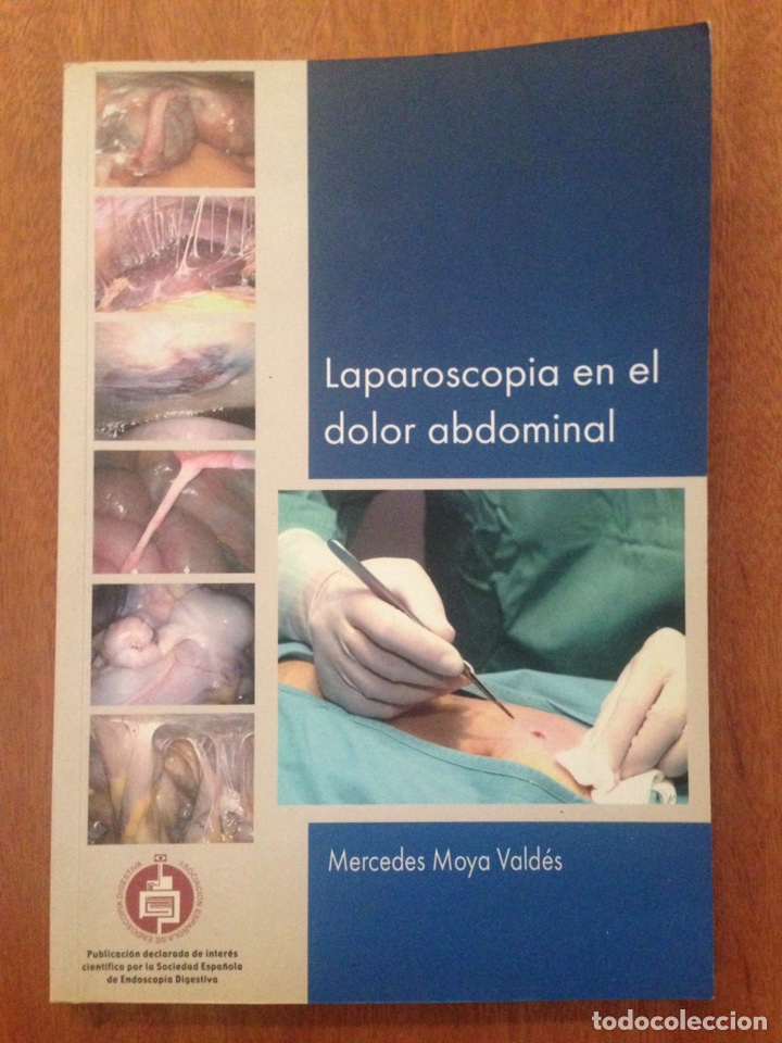 Libros: Laparoscopia en el dolor abdominal - Foto 1