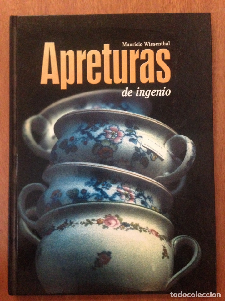 Libros: Aperturas de ingenio - Foto 1