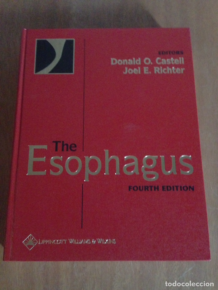 Libros: the esophagus fourth edition - Foto 1
