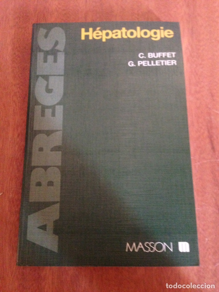 Libros: Hepatologie - Foto 1