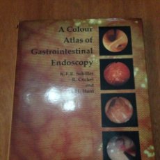 Libros: ATLAS OF GASTROINTESTINAL ENDOSCOPY