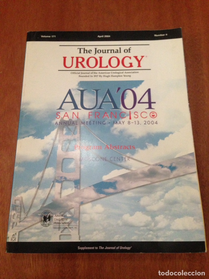 Libros: urology aua 04 - Foto 1