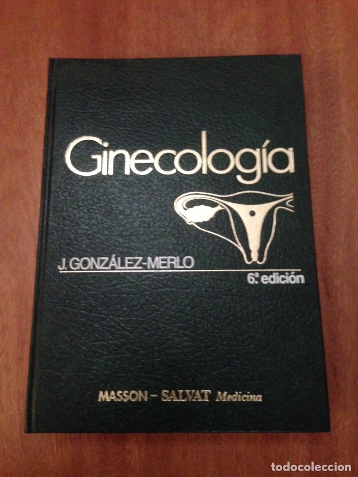 Libros: Ginecolog&iacute;a - Foto 1